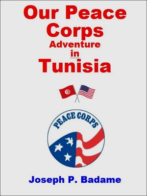 cover image of Our Peace Corps Adventure in Tunisia